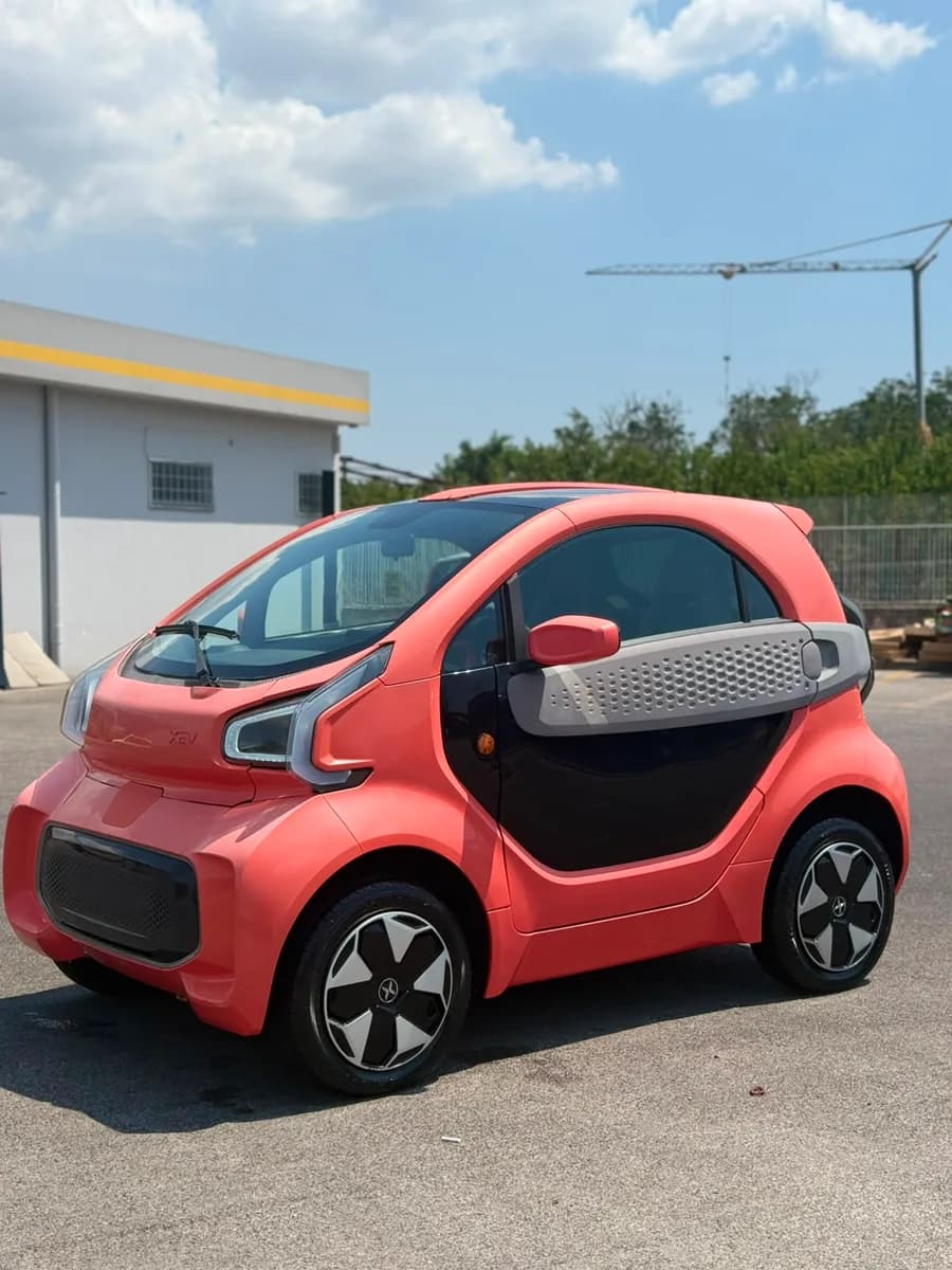 XEV YOYO — foto 1 di 13