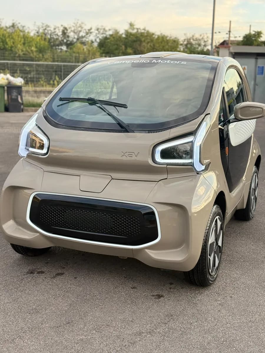 XEV YOYO mocaccino — foto 1 di 8