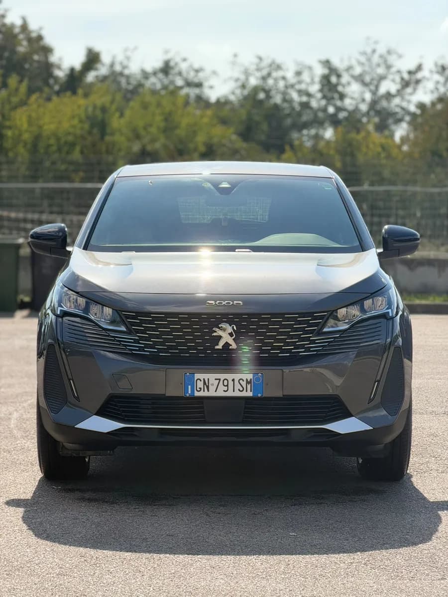 Peugeot 3008 Allure 2023