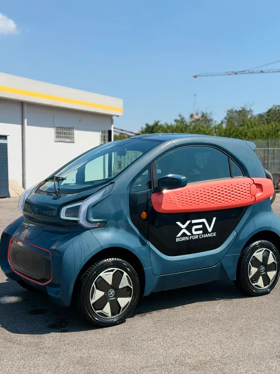 XEV YOYO — foto 1 di 6