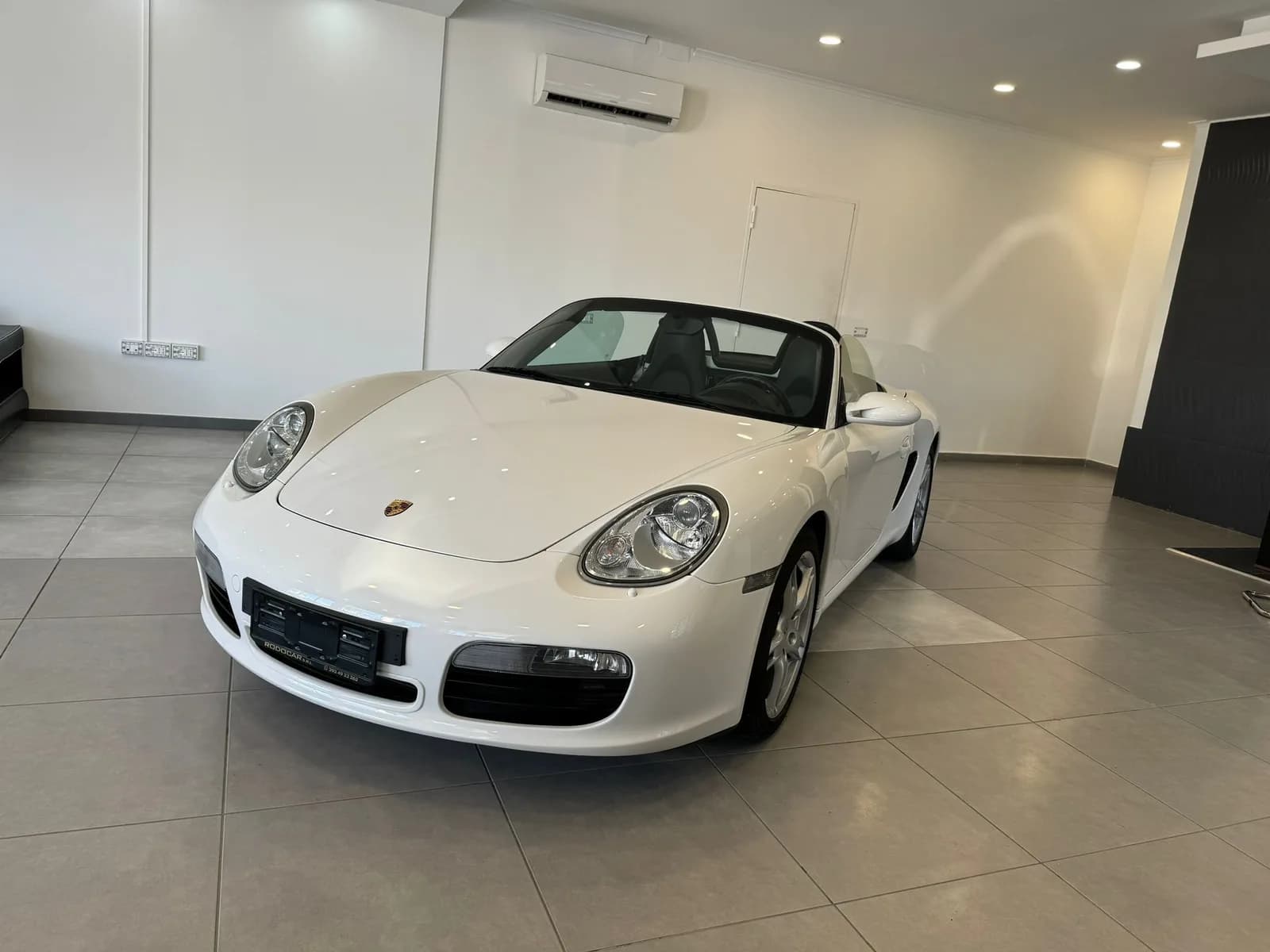 PORSCHE BOXSTER 3.4S CABRIO — foto 1 di 24