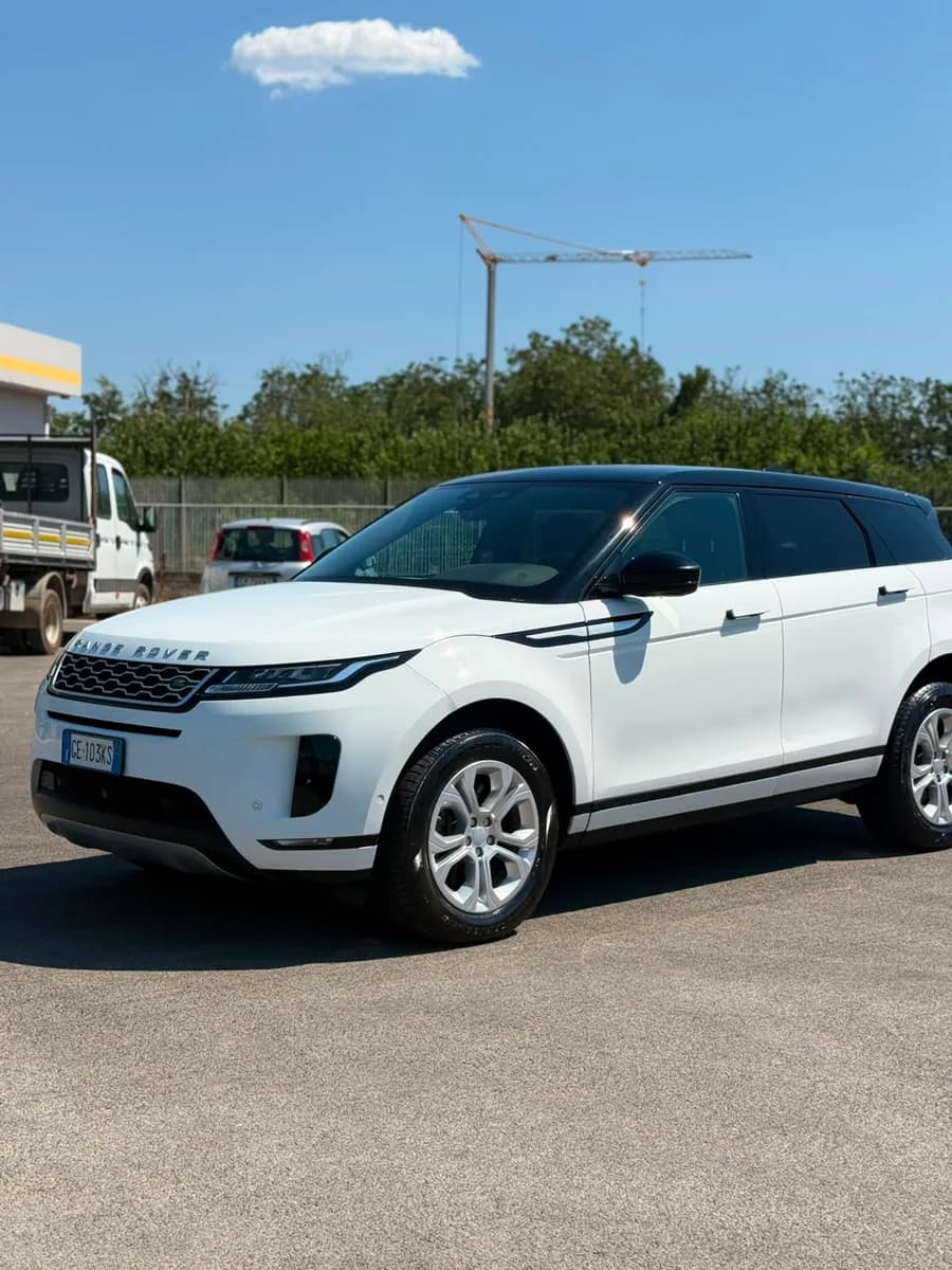 Land Rover Range Rover Evoque 2.0 D163 AWD AUTO HSE — foto 1 di 21