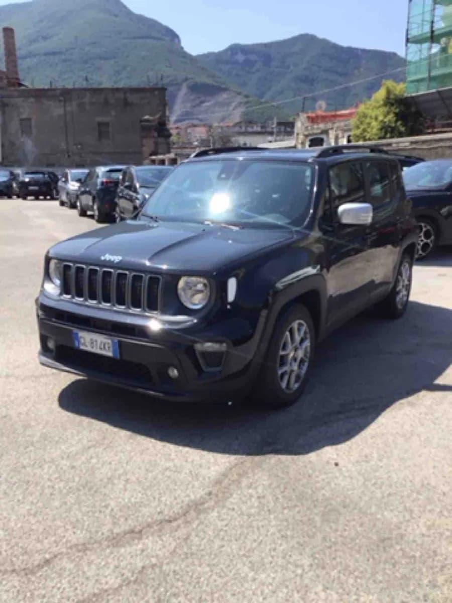 Jeep Renegade