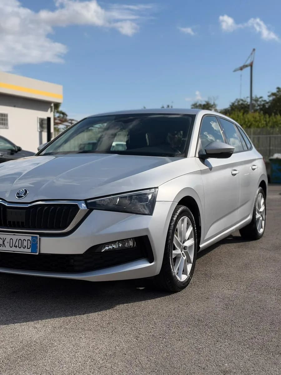 Skoda Scala
