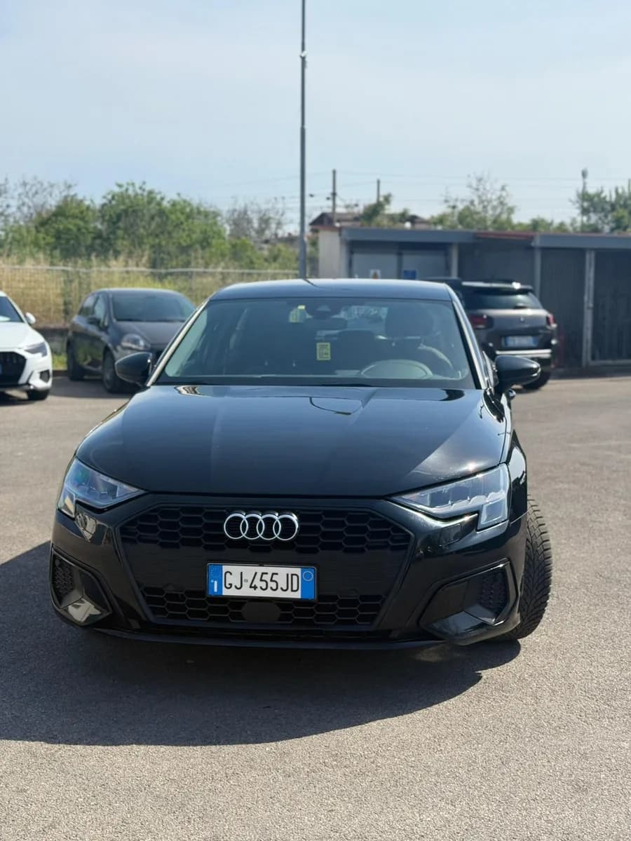 AUDI A3 30TDI BUSINESS PLUS — foto 1 di 15
